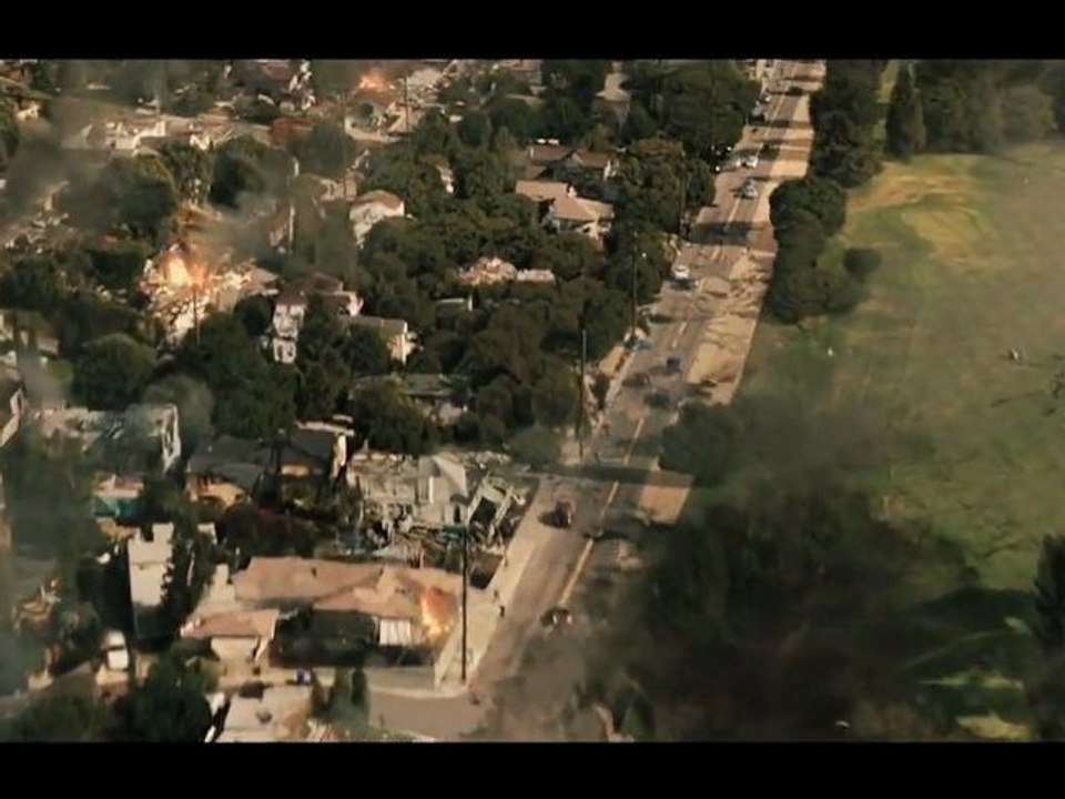 2012 Behind the Scenes with Digital Domain Part 3