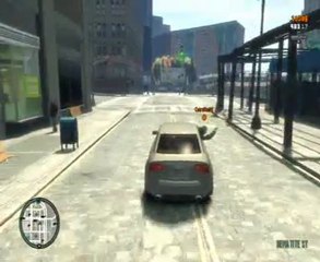 GTAIV gendarmes et voleurs