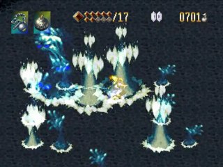 Alundra [21] "Le guetteur dans l'eau"