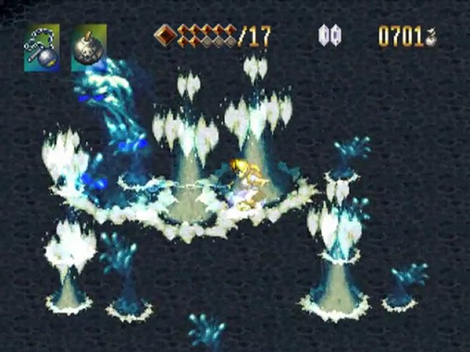 Alundra [21] "Le guetteur dans l'eau"