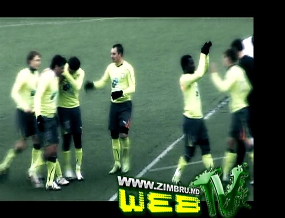 zimbru - academia 1-0
