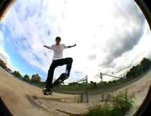 John Coyne rips it up