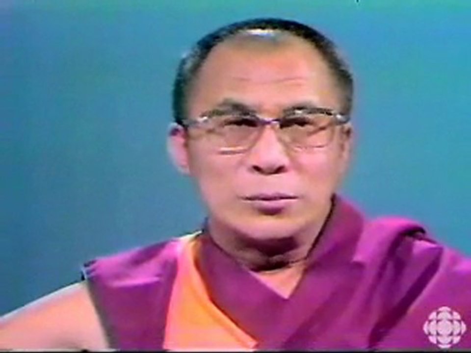 Rencontre avec le Dalai Lama (1)