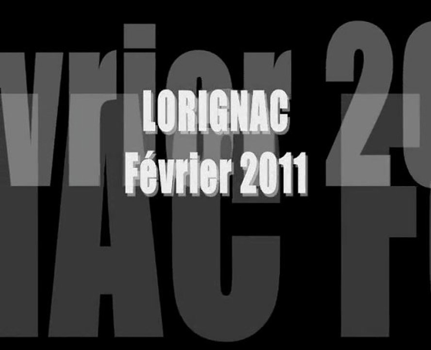 fevrier 2011 lorignac