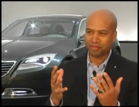 Chrysler 200C EV Hybrid Concept