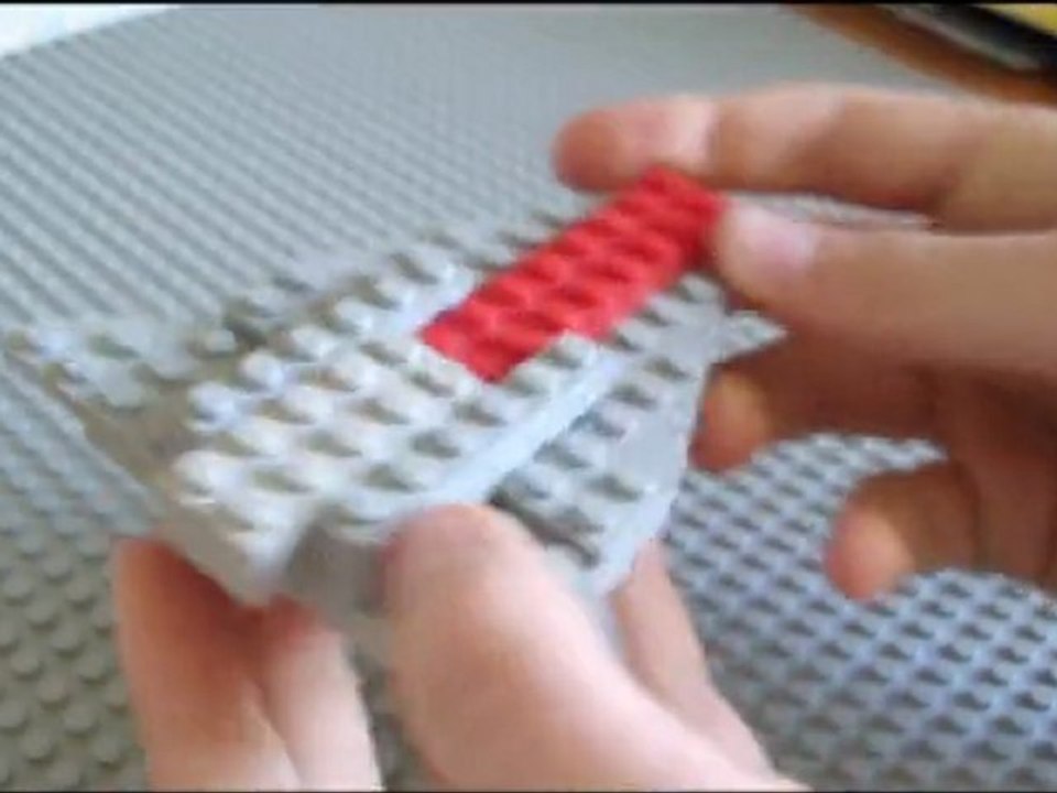 lego star wars the clone wars :construire un mini croiseur