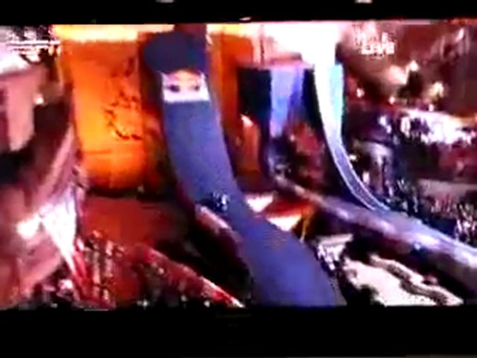 Robbie Maddison New Years Eve Jump 2008/2009