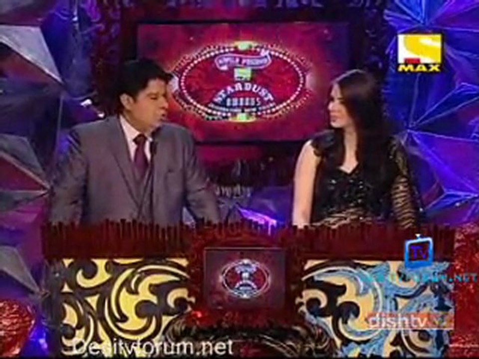 Max Stardust Awrads 2011 - 20th February 2011 Online Part3