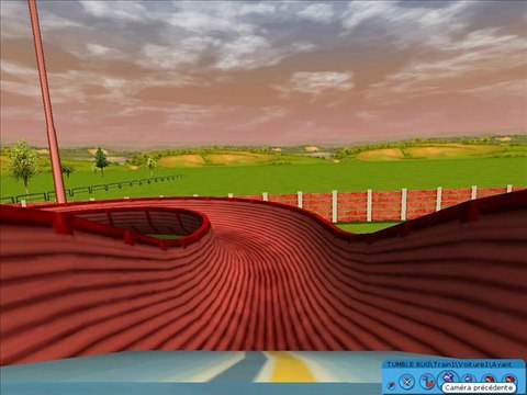 Rct3 2 by mass-coaster-park