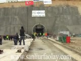 Şanlıurfa'da 5 DSİ tesisinin temeli atıldı