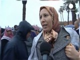 Marocco, proteste con il Re, ma non troppo