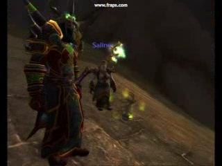 Bapabapa aux Ruines d'Ahn'Qiraj