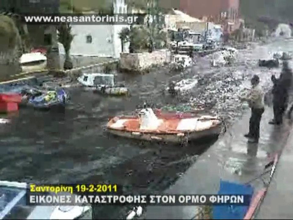 ΒΟΥΛΙΑΞΑΝ ΒΑΡΚΕΣ ΣΤΟΝ ΟΡΜΟ ΦΗΡΩΝ