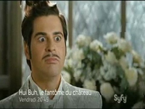 Hui Buh, le fantôme du château - Bande annonce