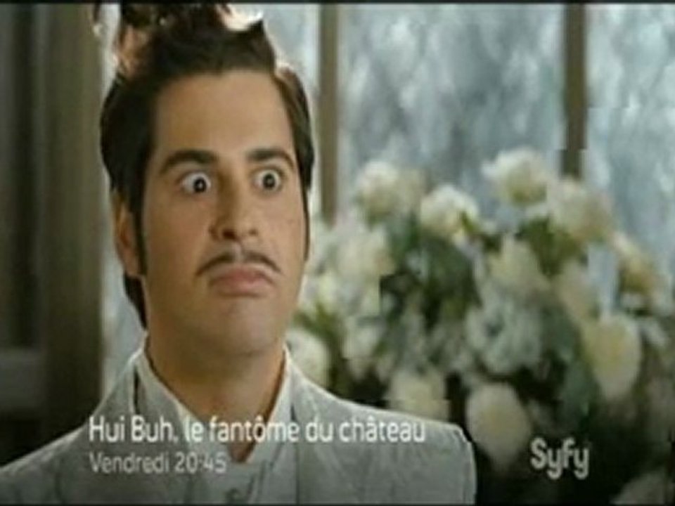Hui Buh, le fantôme du château - Bande annonce