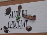 Reportage au Salon du chocolat Marseille Provence 2011
