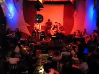 Tributo a Joaquin Sabina por Ruben Abruzese POR EL BULEVARD