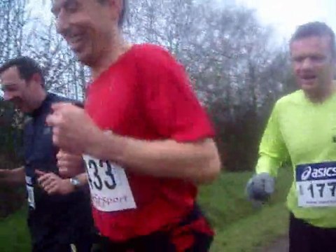 3 èmes foulées de st armel 2011