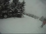20/02/2011 : Retour de la powpow à Chamrousse - montage