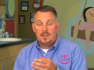 How quick do youngsters get cavities?