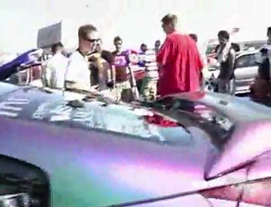 Laguna Seca Fast Cars & Wet Girls