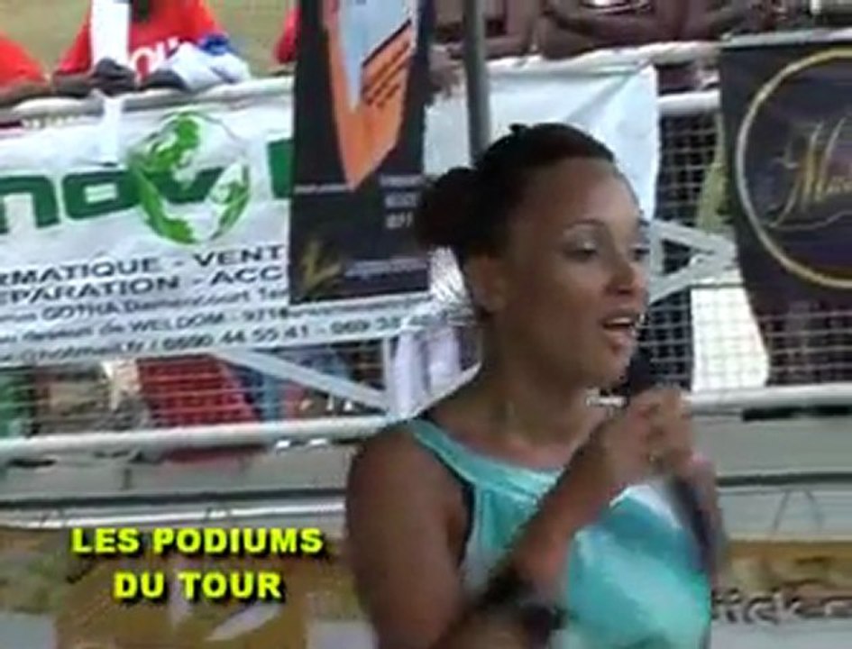 Thayna - Mal sans toi (Podium du tour)