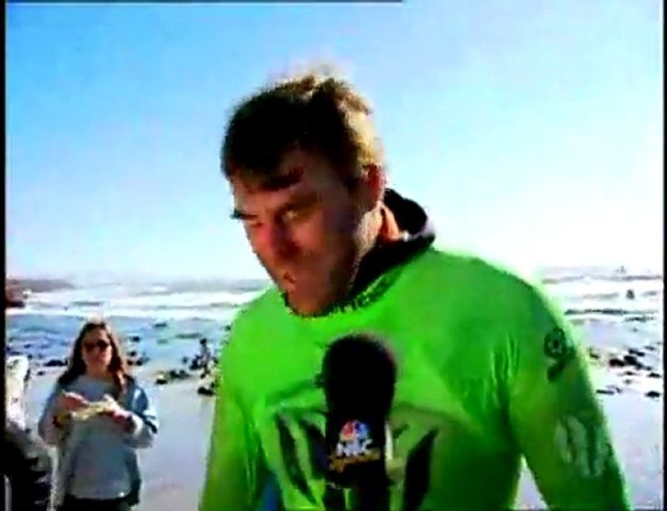 The Official 2006 Mavericks Surf Contest
