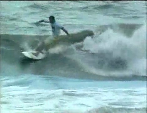 Fiat Freestyle Surf Classic: Semifinal