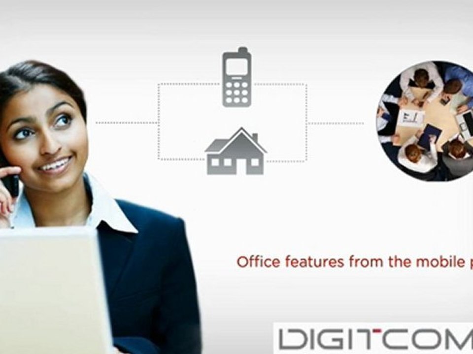 Mobile Worker- Avaya IP Office | Digitcom.ca, Business Phone