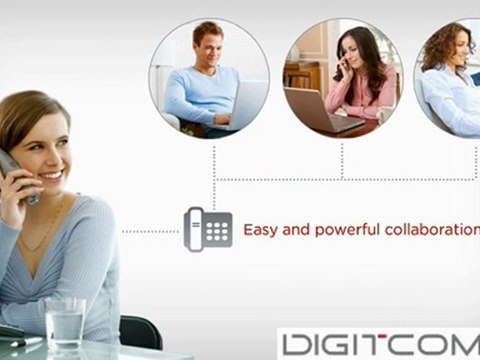 TeleWorker - Avaya IP Office | Digitcom.ca, Business Phone