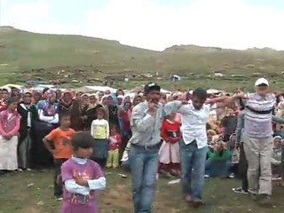 yağlıca yaylası festivelden görntuler