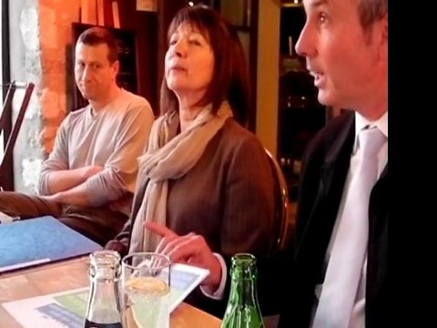 Jean-Jacques Pasquier Cantonales 2011 Annecy-leVieux