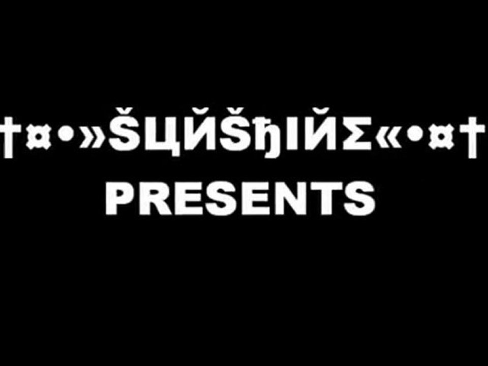 SUNSHİNE DARKORBİT