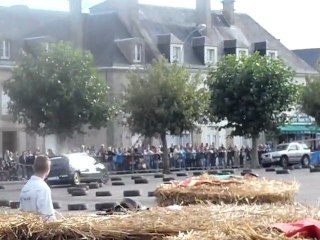 Slalom de Saint Sauveur le Vicomte 2010