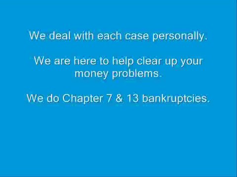 Santa Ana Bankruptcy Attorney Chapter 7 chapter 13 Lawyers