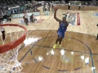 NBA All-Star 2011 Gecenin 5 Hareketi