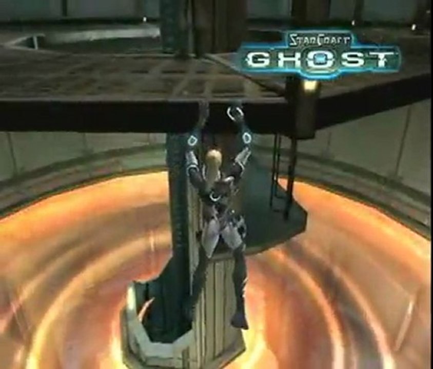 Starcraft Ghost Gameplay Preview