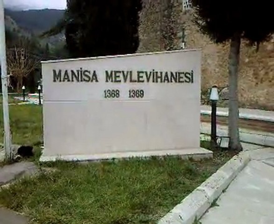 manisa mevlevihanesi
