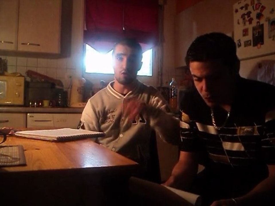 Homicide freestyle