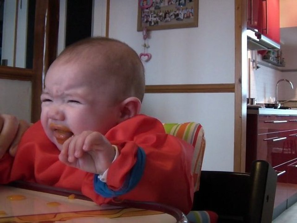 1ères cuillères de Jeanne