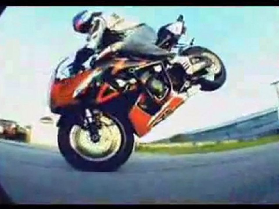 Urban Street Bike Warriors