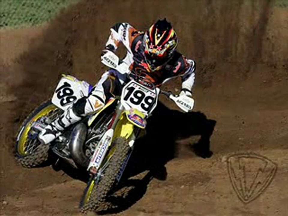 Travis Pastrana: Uncut And Ready For Battle