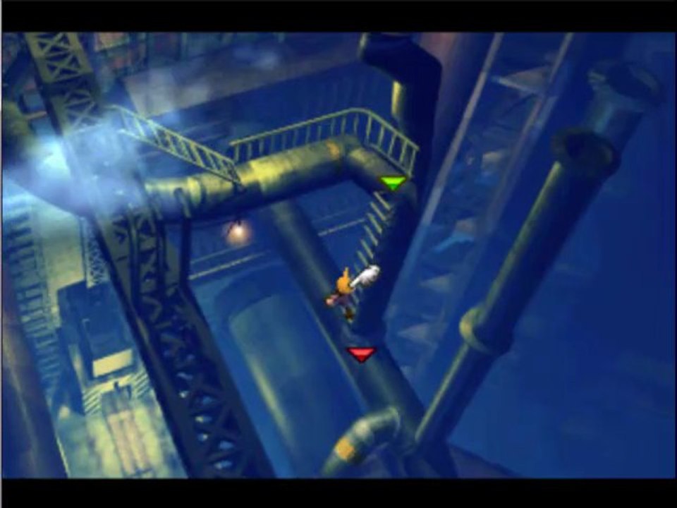 FF7 [4] Le réacteur n°5