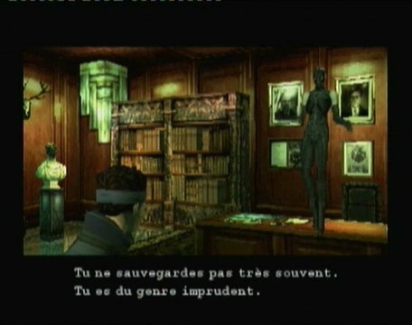 (thegamer) waltrougth metal gear solid psone video 5