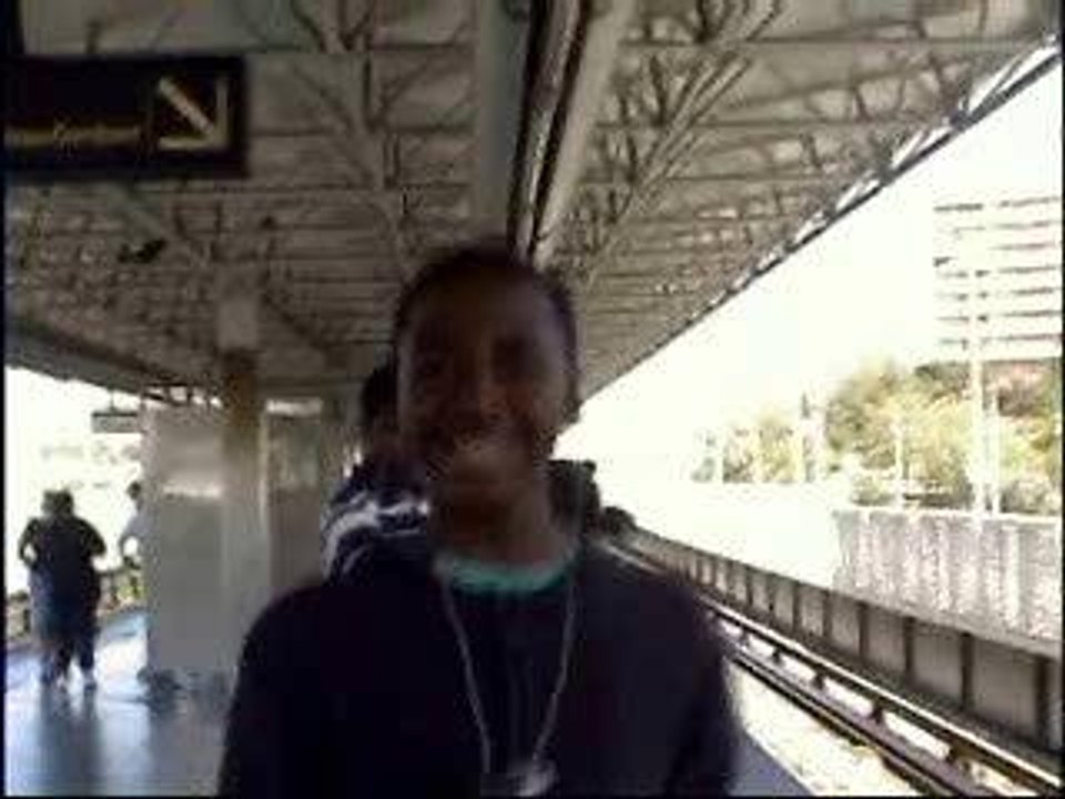 black maélé feat black kid's