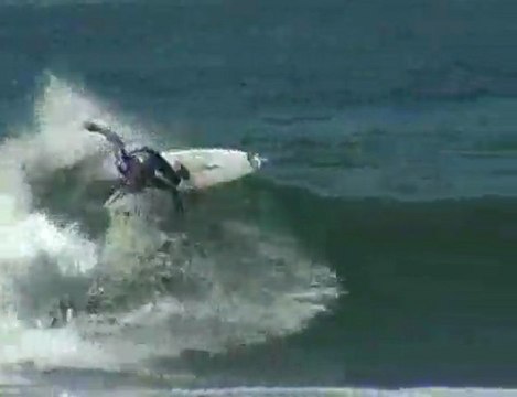 wct event at trestles