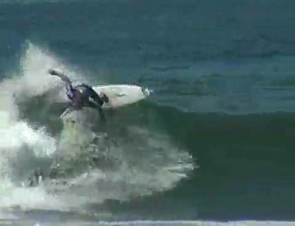 wct event at trestles