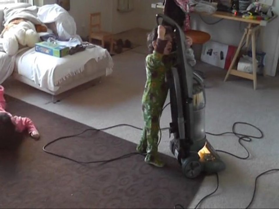 Vacuum cleaner