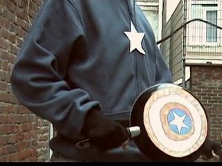 Captain America: Trailer for the Discount Version