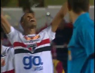 São Paulo 3x2 Linense